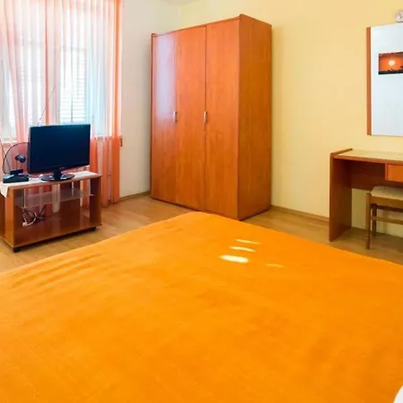 Sany- Two Bedroom With Balcony And Sea View Apartament *